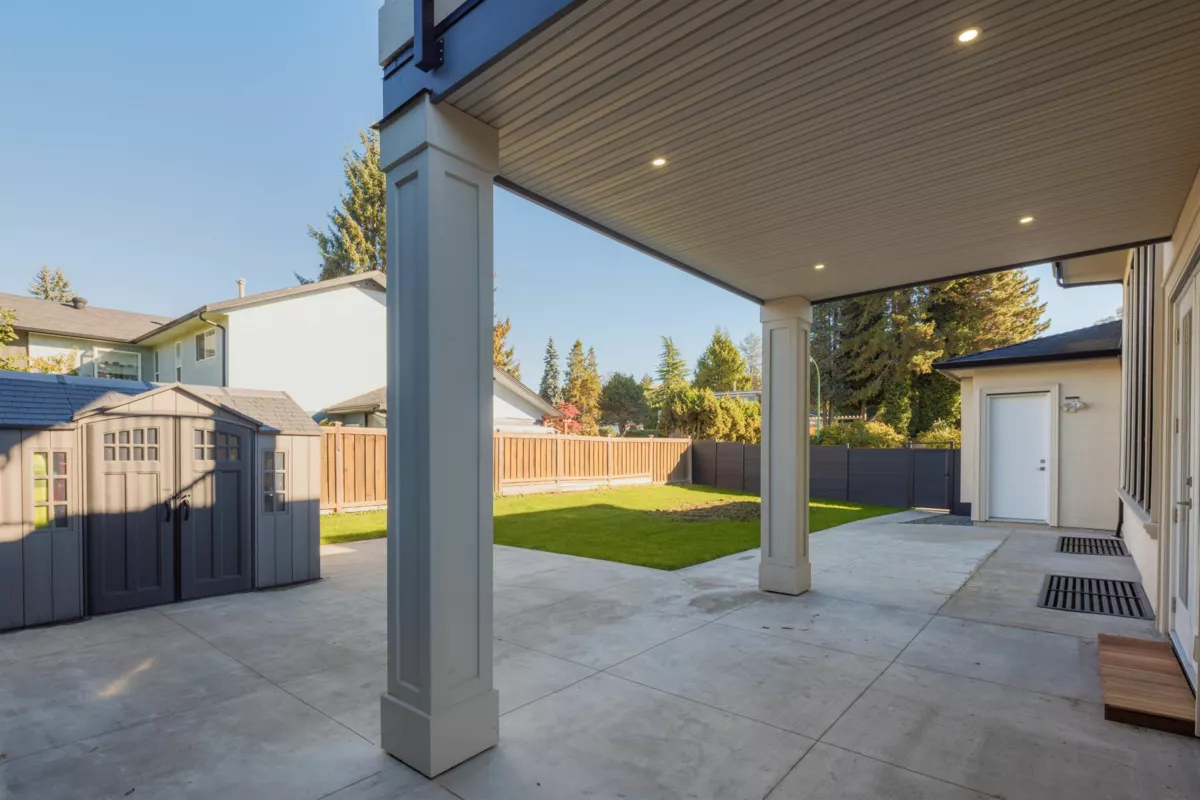 Swimming Pool Photo of 7129 Buffalo Street, Burnaby, BC