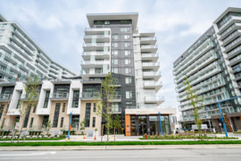 874 6600 Minoru Boulevard, Richmond, BC