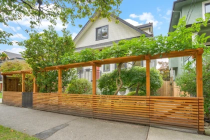 614 E 14th Avenue, Vancouver, BC, Vancouver — Single Family Residence for sale