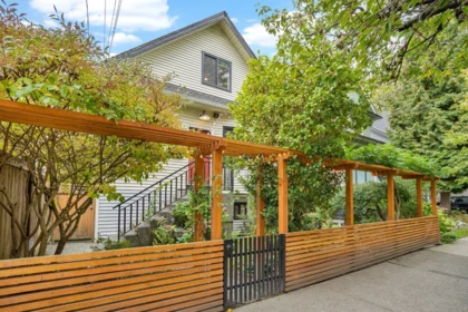 614 E 14th Avenue, Vancouver, BC, Vancouver — Single Family Residence for sale