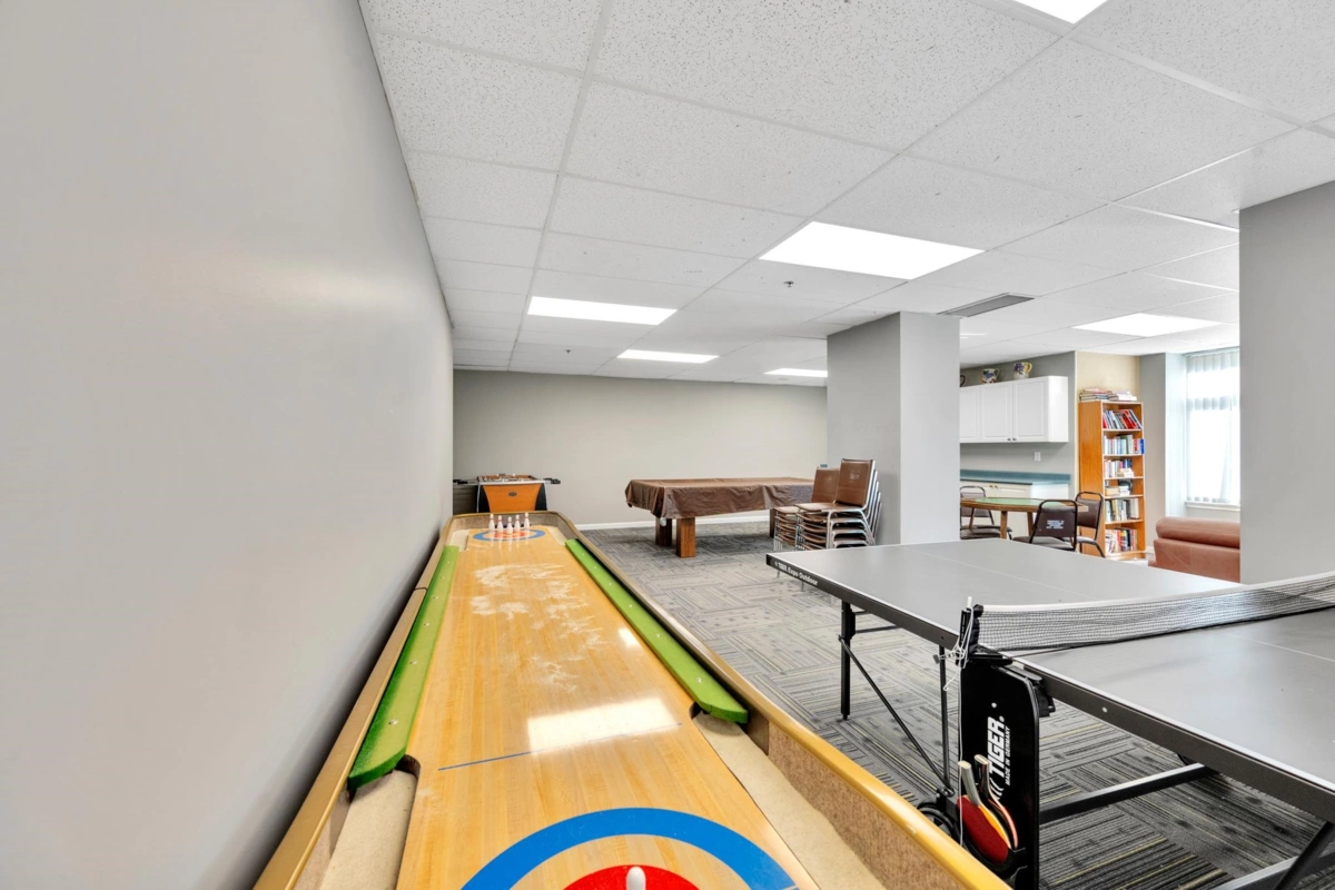 Aerial View of 1702 13880 101st Avenue, Surrey, BC