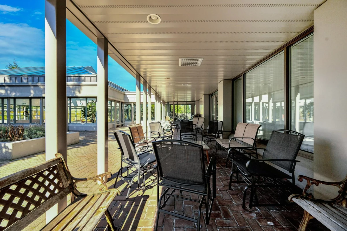 Garden / Landscaping Photo of 1702 13880 101st Avenue, Surrey, BC