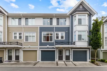 35 20852 77a Avenue, Langley, BC, Langley — Townhouse for sale