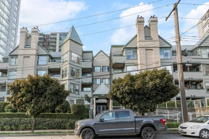302 509 Carnarvon Street, New Westminster, BC, New Westminster — Apartment/Condo for sale