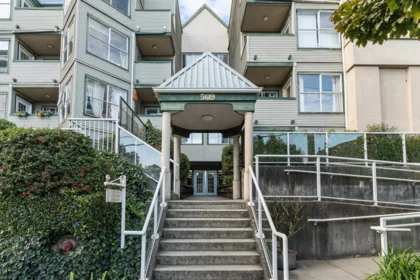 302 509 Carnarvon Street, New Westminster, BC, New Westminster — Apartment/Condo for sale