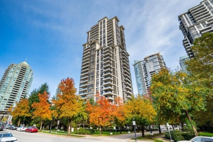 1406 2088 Madison Avenue, Burnaby, BC, Burnaby — Apartment/Condo for sale