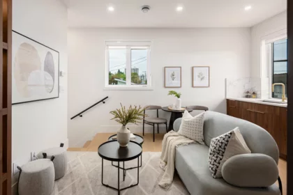 3468 Franklin Street, Vancouver, BC, Vancouver — Townhouse for sale