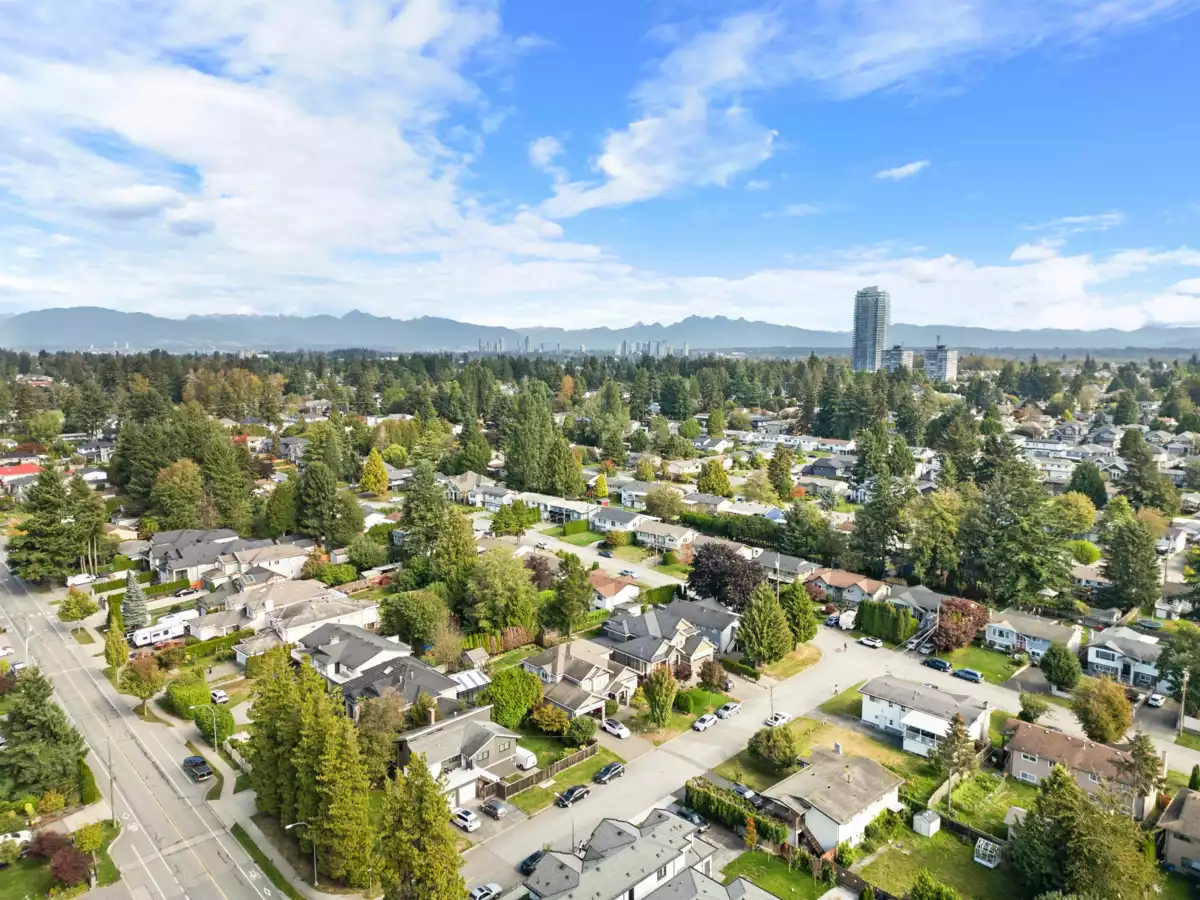 Exterior Rear Photo of LT.2 7759 115 Street, Delta, BC