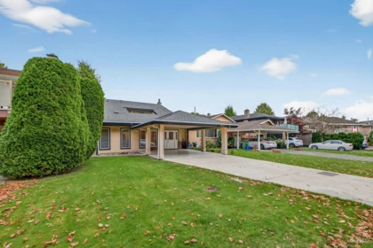 9500 Parksville Drive, Richmond, BC