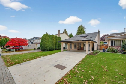 9500 Parksville Drive, Richmond, BC