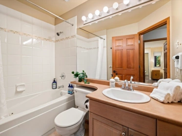 Primary Bathroom Photo of 2 4335 Northlands Boulevard, Whistler, BC