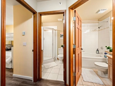 Primary Bedroom Photo of 2 4335 Northlands Boulevard, Whistler, BC