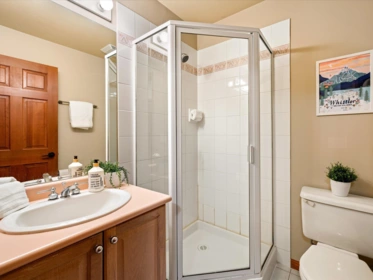 Walk-In Closet Photo of 2 4335 Northlands Boulevard, Whistler, BC