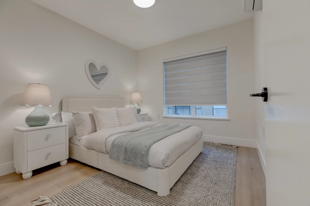 Bedroom 3 Photo of 5 339 Keary Street, New Westminster, BC