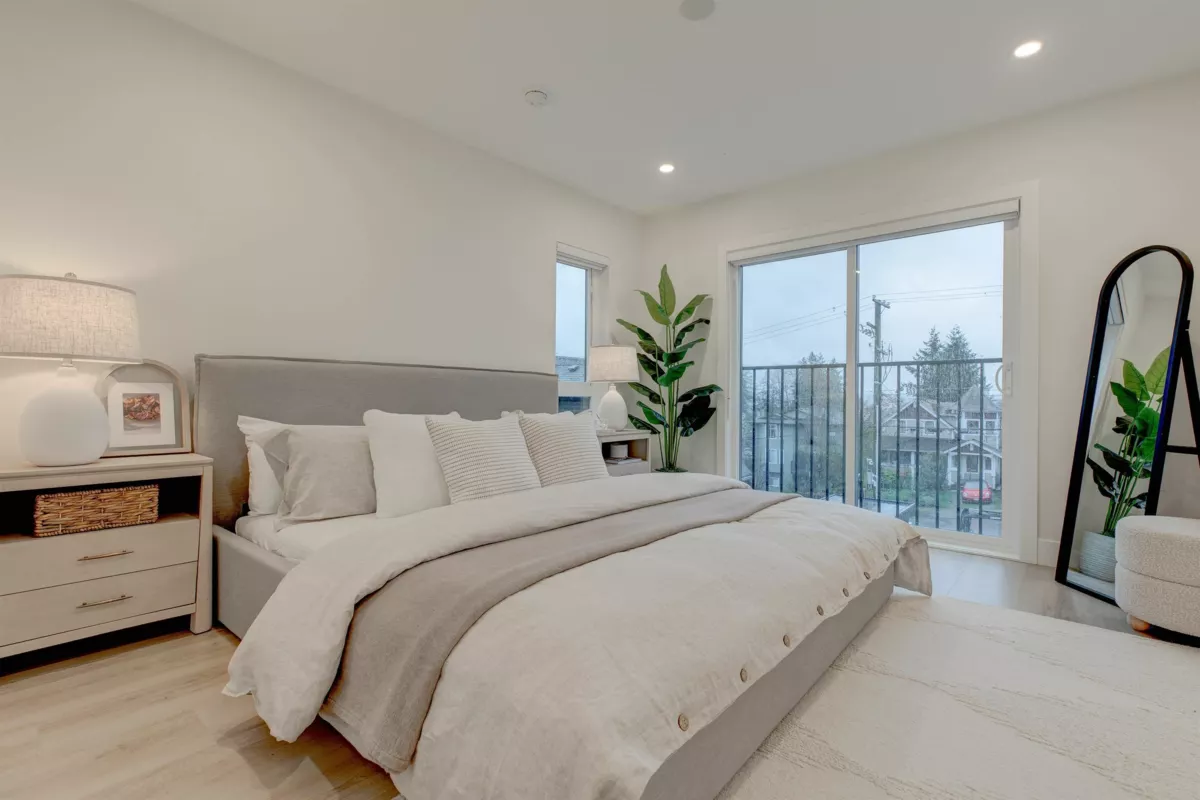 Loft / Bonus Room Photo of 5 339 Keary Street, New Westminster, BC