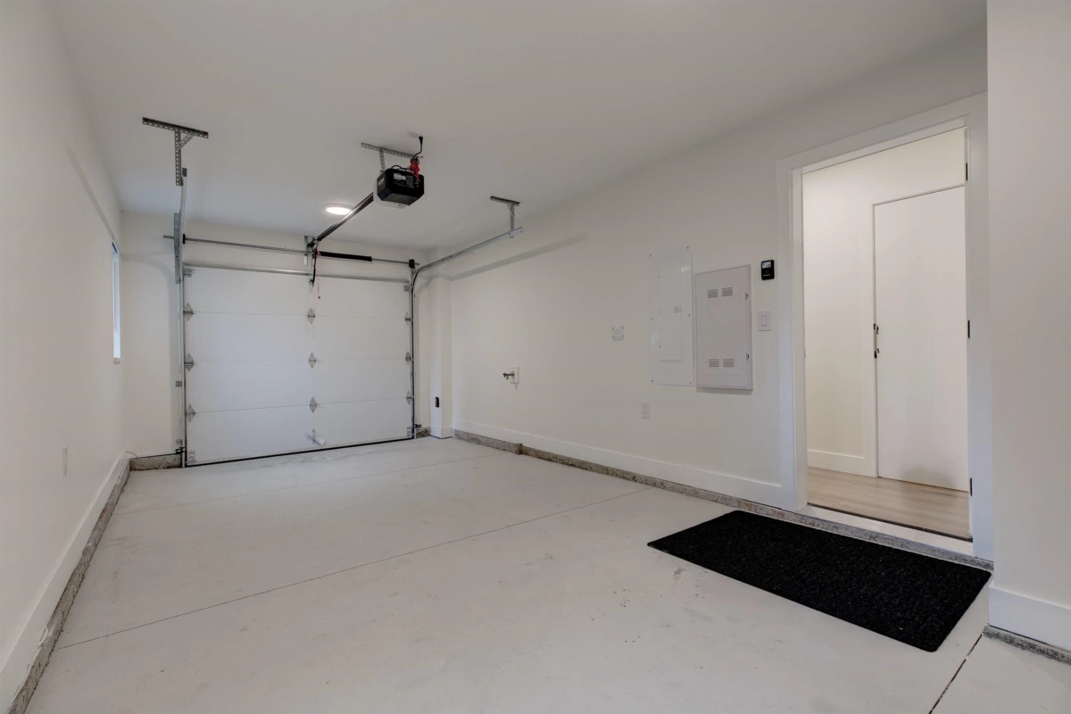 Outdoor Deck Photo of 5 339 Keary Street, New Westminster, BC