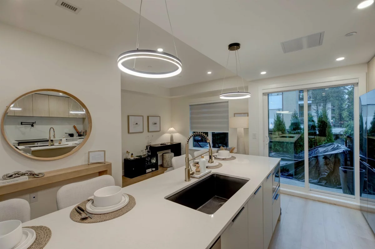 Pantry Photo of 5 339 Keary Street, New Westminster, BC