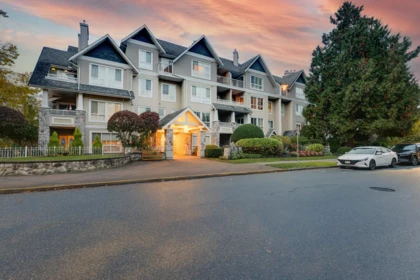 408 19091 Mcmyn Road, Pitt Meadows, BC, Pitt Meadows — Apartment/Condo for sale