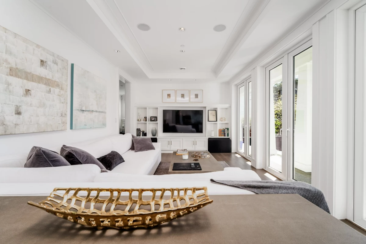 Family Room Photo of 2040 W 58th Avenue, Vancouver, BC