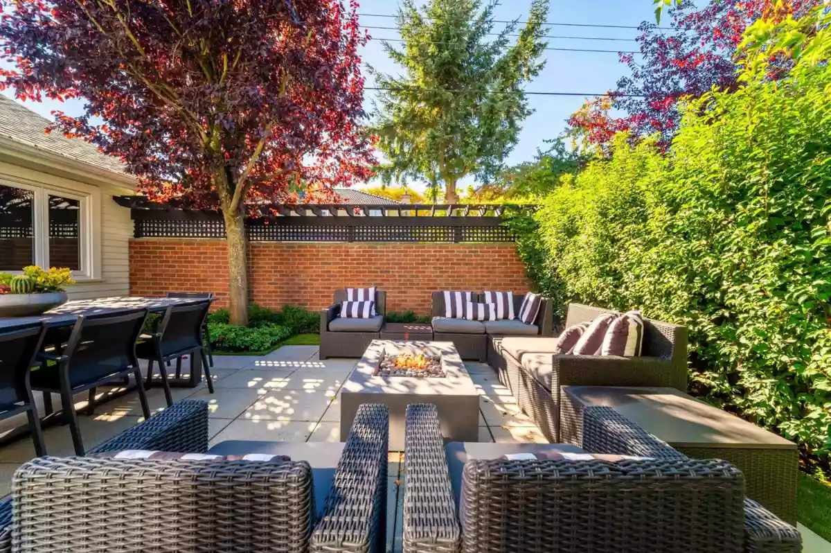 Outdoor Kitchen Photo of 2040 W 58th Avenue, Vancouver, BC