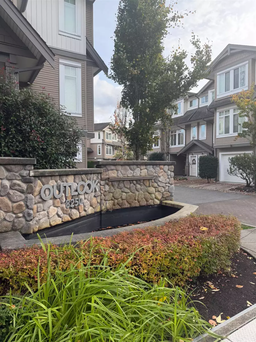 Exterior Rear Photo of 61 8250 209b Street, Langley, BC