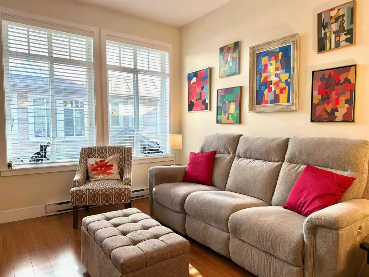 Family Room Photo of 61 8250 209b Street, Langley, BC