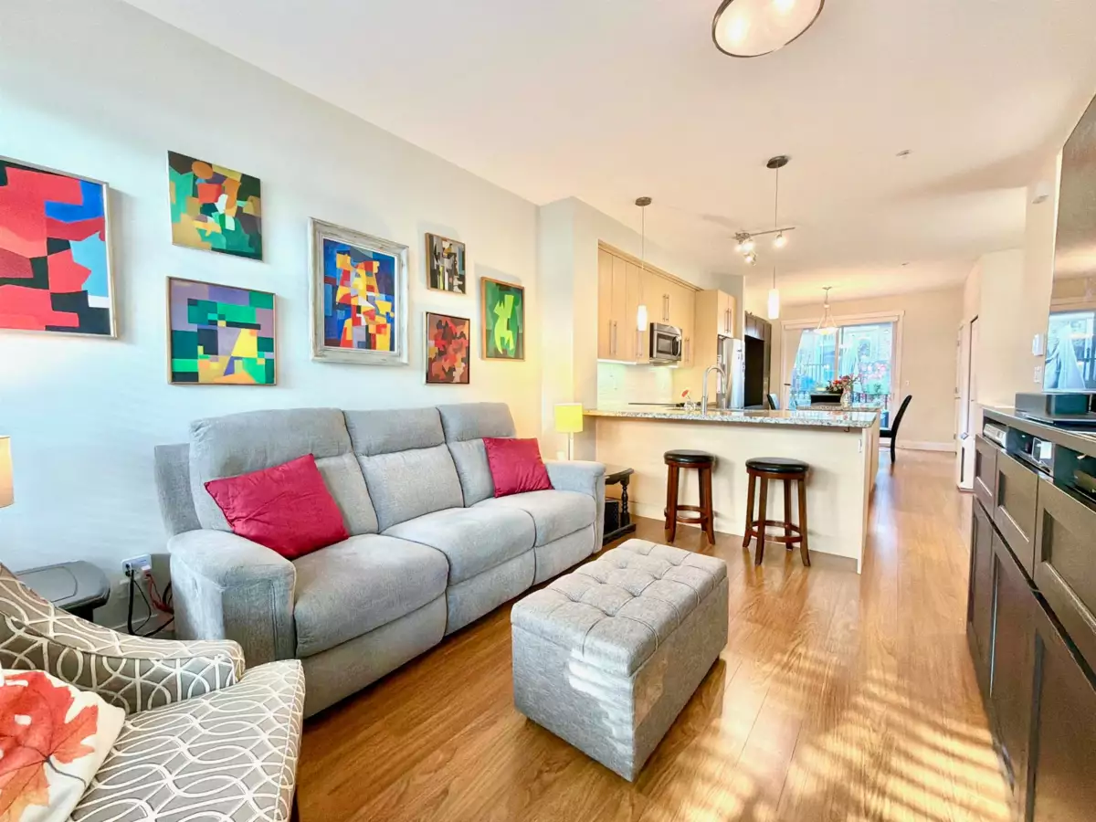 Living Room Photo of 61 8250 209b Street, Langley, BC