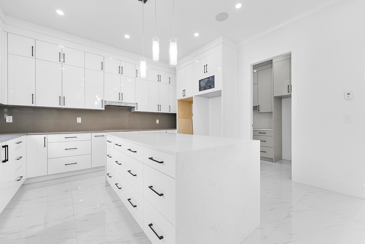 Bedroom 2 Photo of 4527 Clinton Street, Burnaby, BC