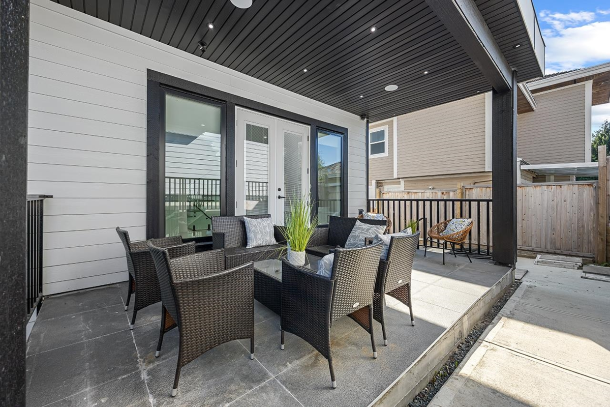 Bedroom 3 Photo of 4527 Clinton Street, Burnaby, BC