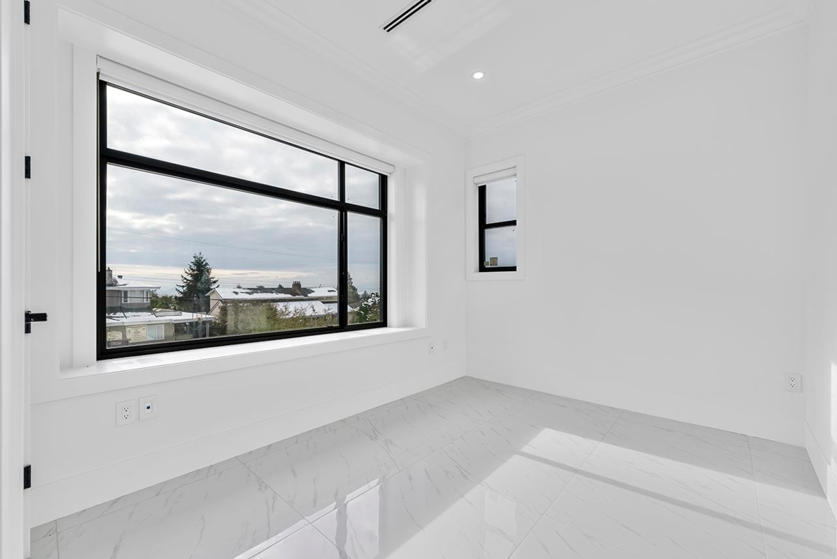 Bedroom 4 Photo of 4527 Clinton Street, Burnaby, BC