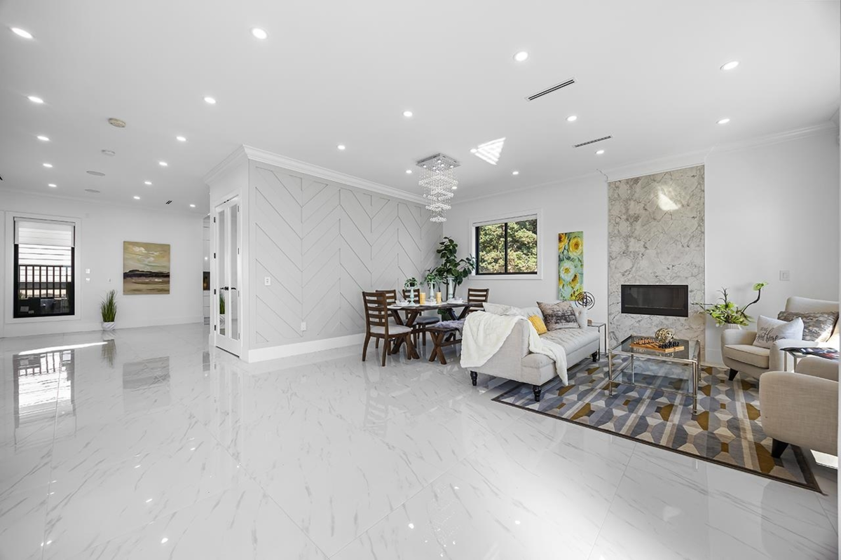 Exterior Rear Photo of 4527 Clinton Street, Burnaby, BC