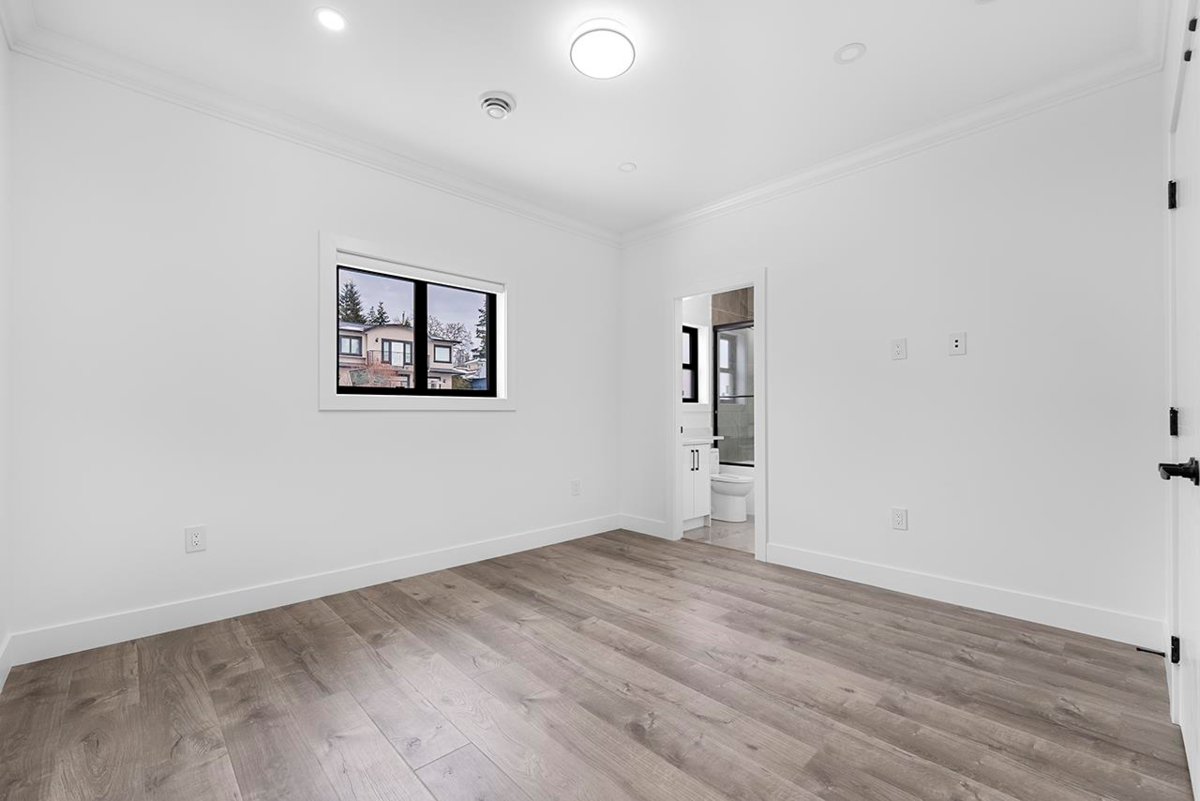 Garage Interior Photo of 4527 Clinton Street, Burnaby, BC