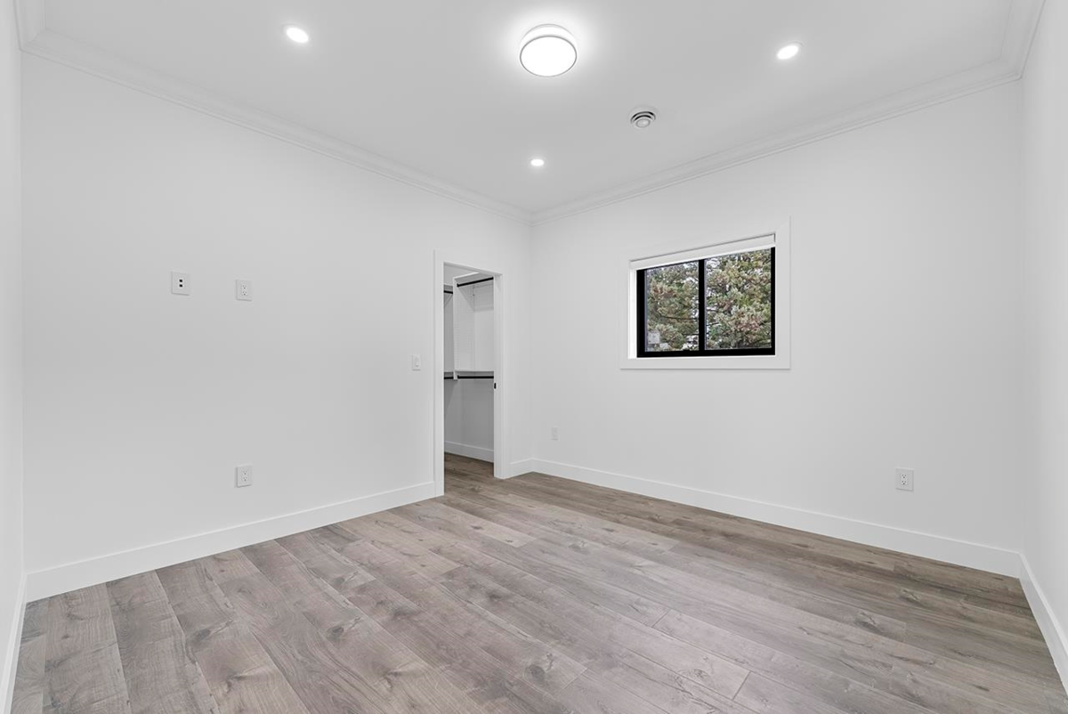 Hallway Photo of 4527 Clinton Street, Burnaby, BC