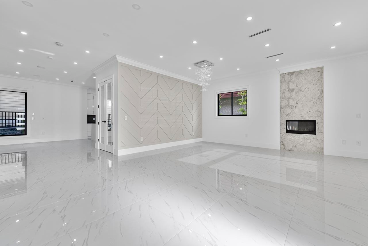 Kitchen Photo of 4527 Clinton Street, Burnaby, BC