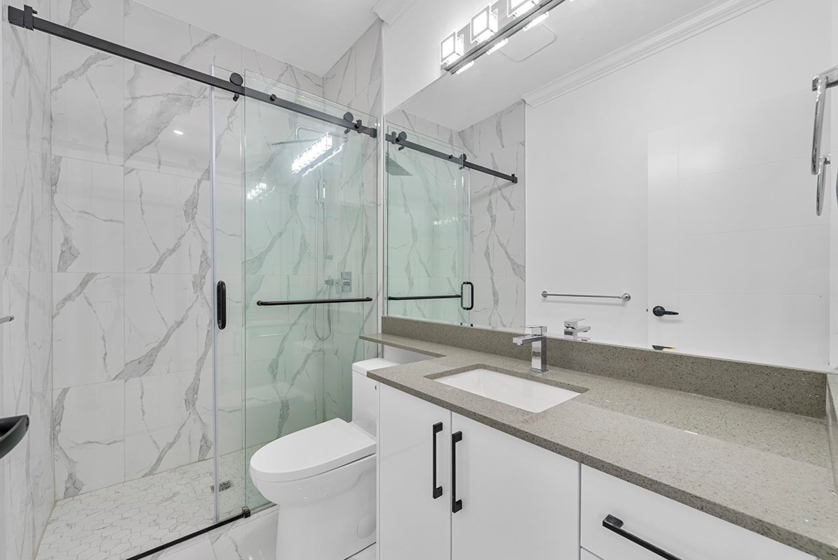 Staircase Photo of 4527 Clinton Street, Burnaby, BC