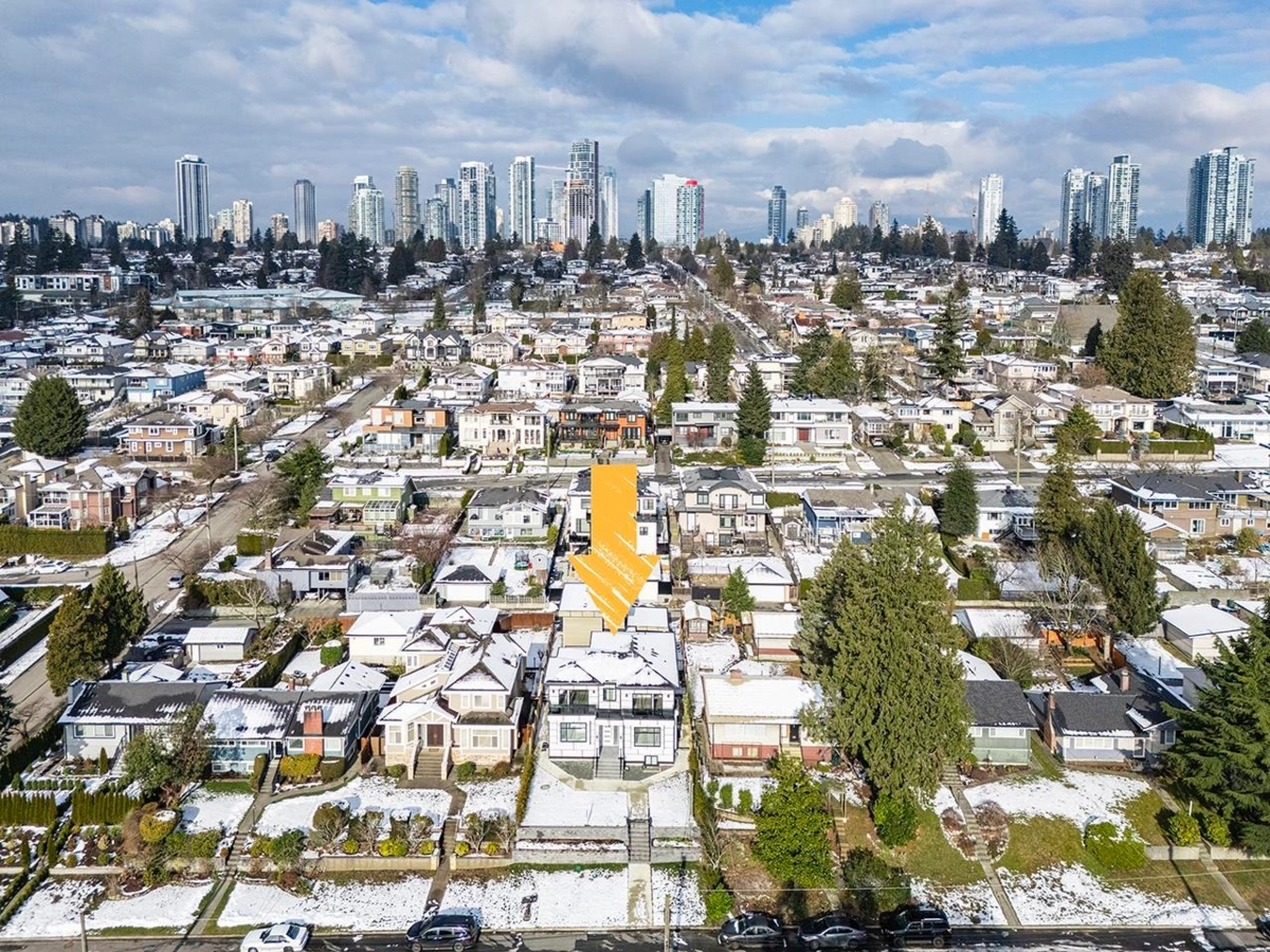 Street View Photo of 4527 Clinton Street, Burnaby, BC