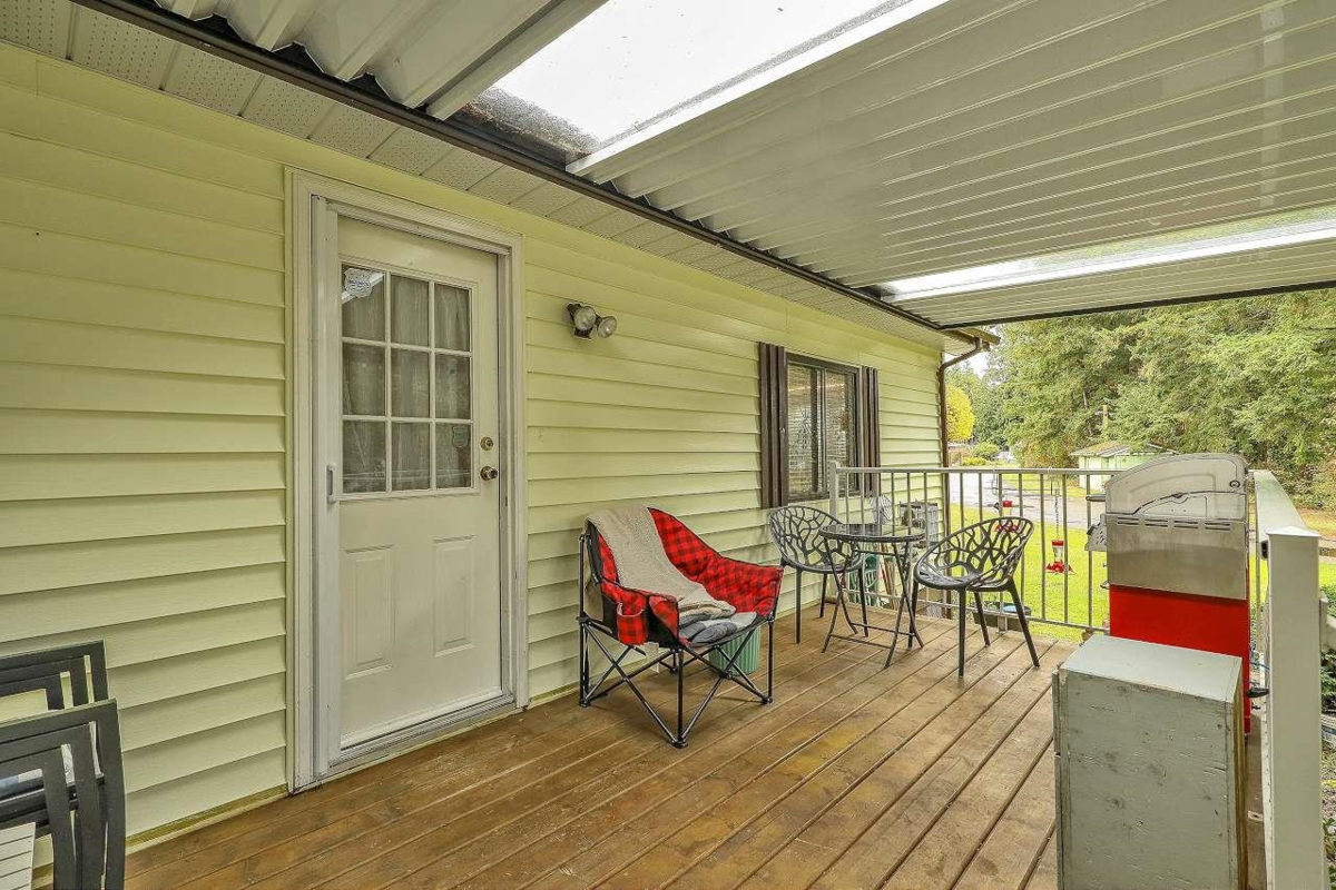 Exterior Rear Photo of 226 20071 24 Avenue, Langley, BC