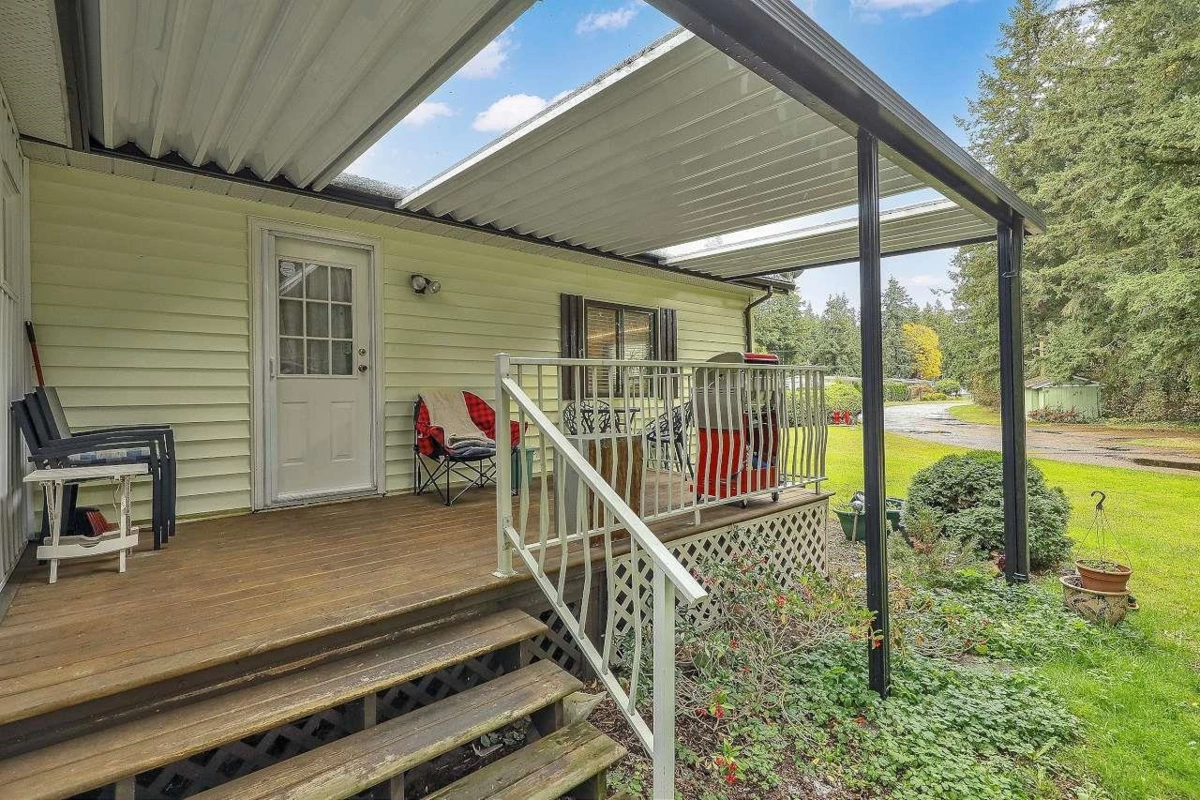 Garage Interior Photo of 226 20071 24 Avenue, Langley, BC