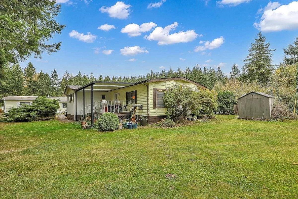 Outdoor Deck Photo of 226 20071 24 Avenue, Langley, BC