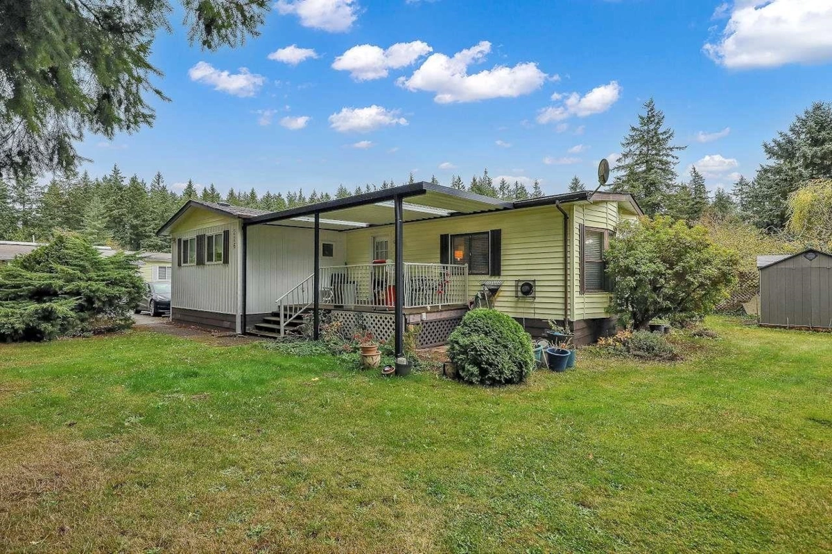 Outdoor Patio Photo of 226 20071 24 Avenue, Langley, BC