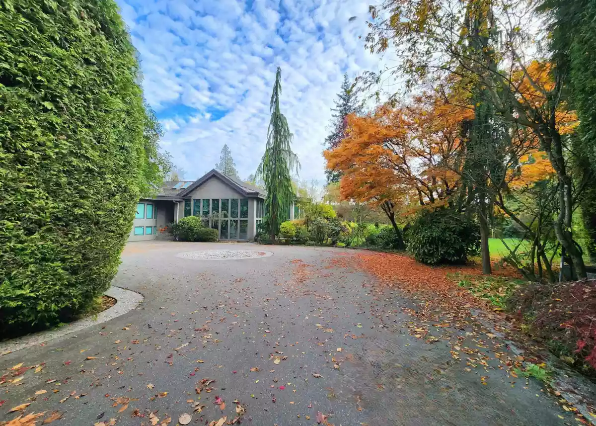 Exterior Rear Photo of 3130 248 Street, Langley, BC