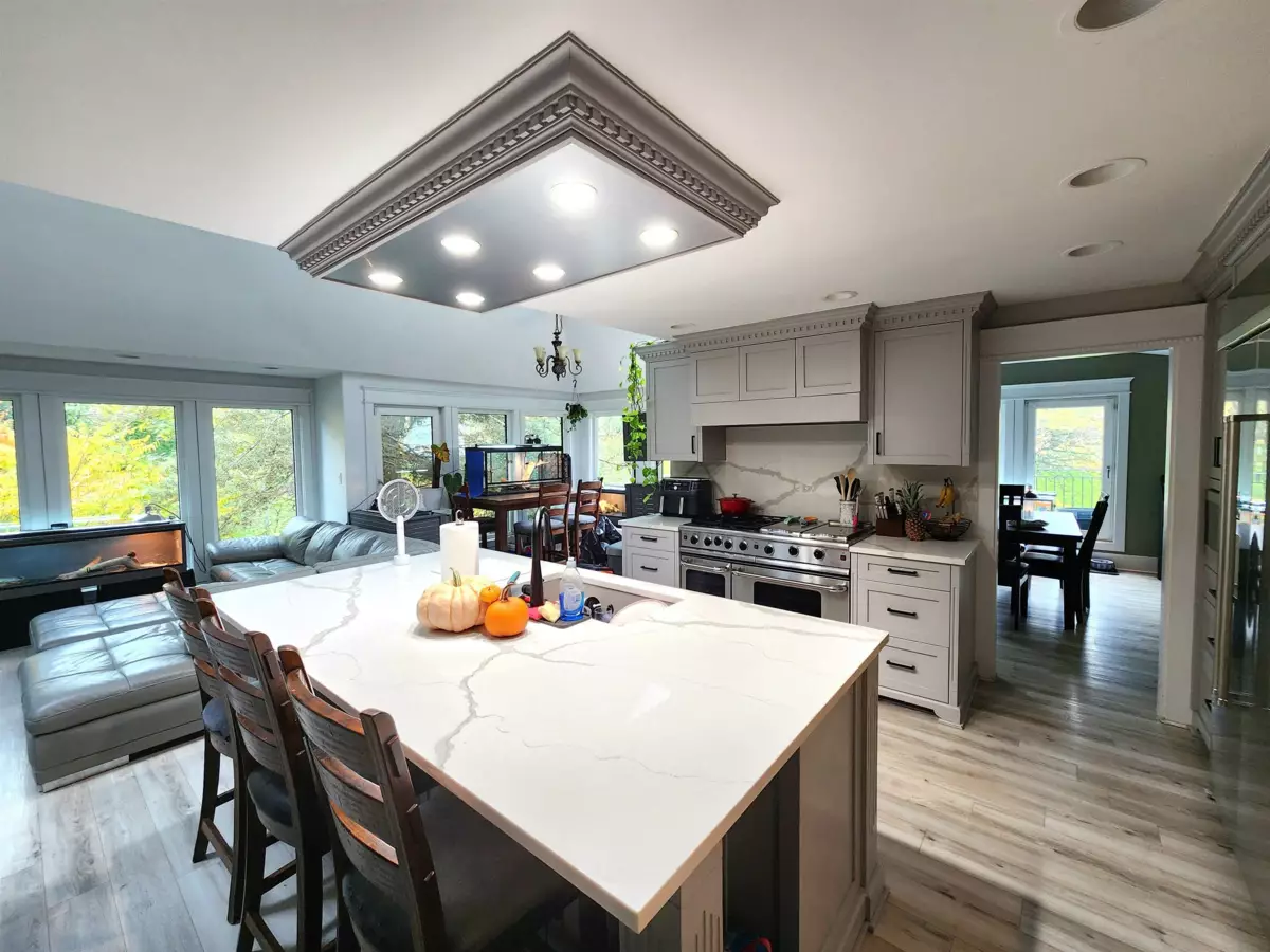 Family Room Photo of 3130 248 Street, Langley, BC