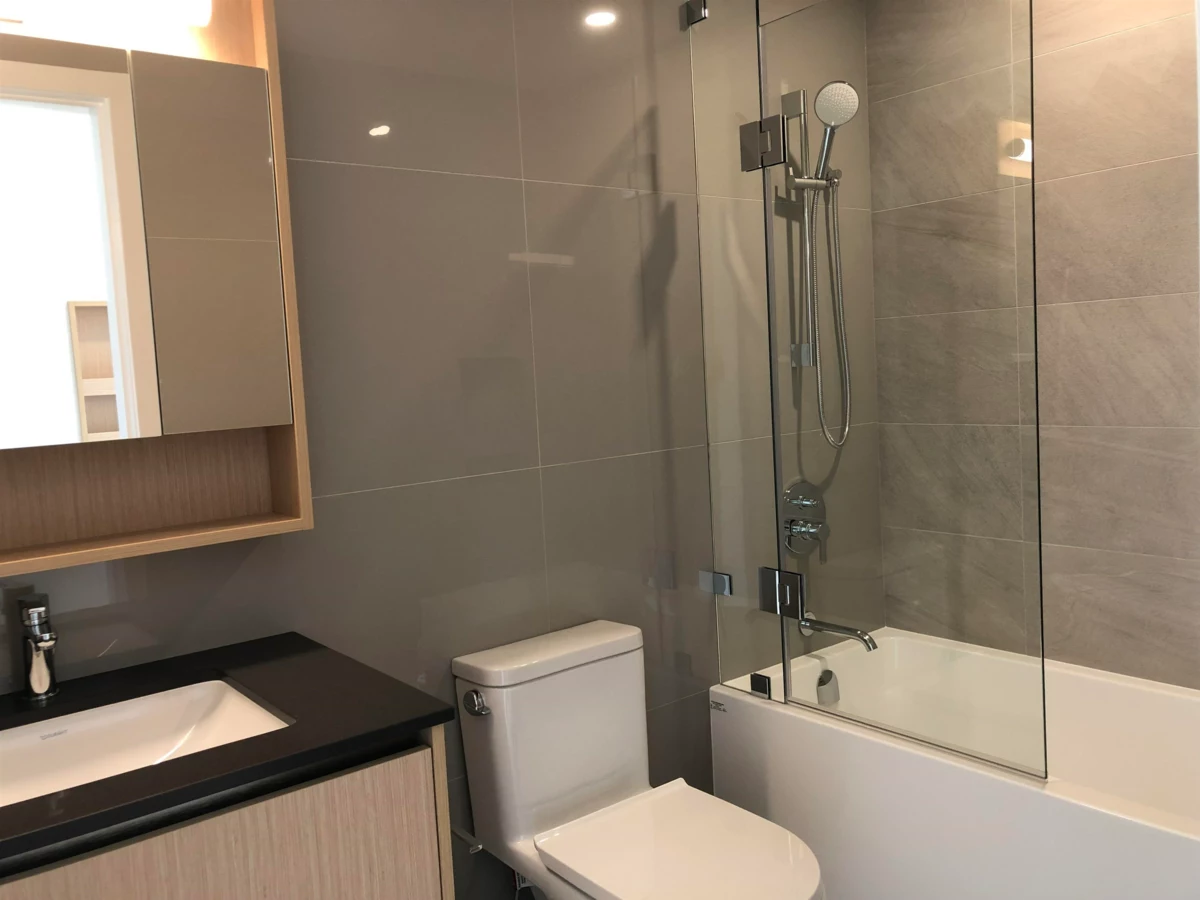 Bedroom 3 Photo of 807 7977 Lansdowne Road, Richmond, BC