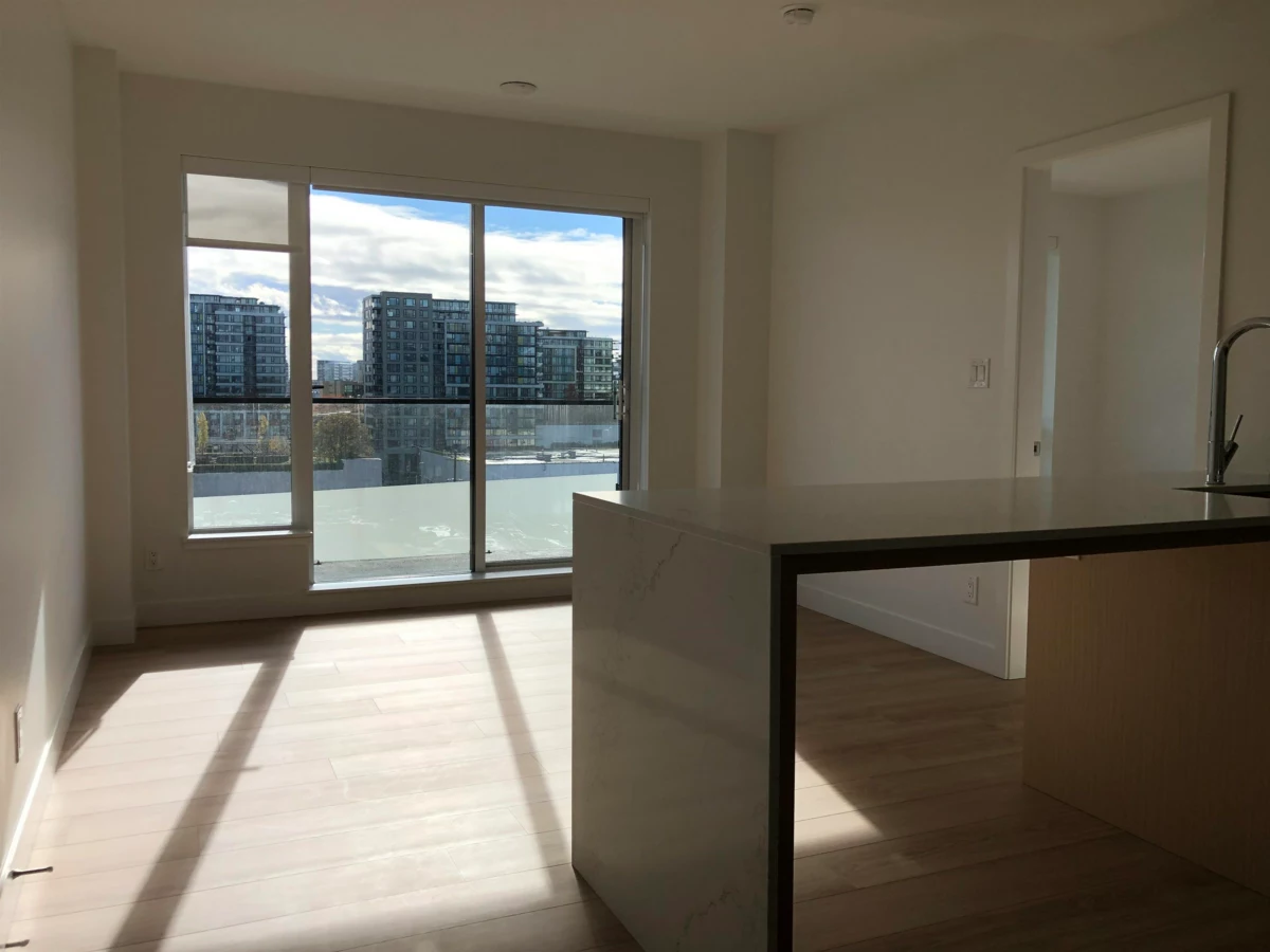 Exterior Front Photo of 807 7977 Lansdowne Road, Richmond, BC