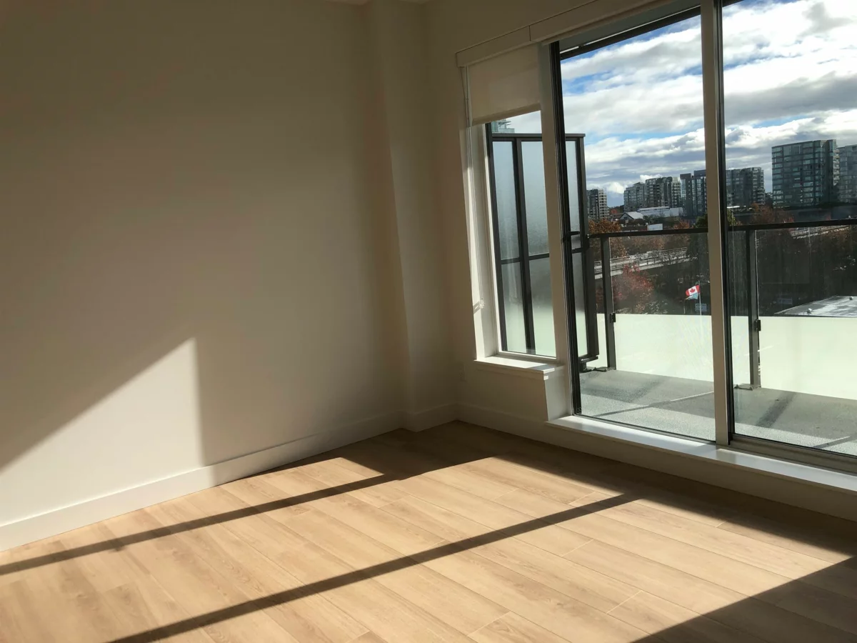 Family Room Photo of 807 7977 Lansdowne Road, Richmond, BC