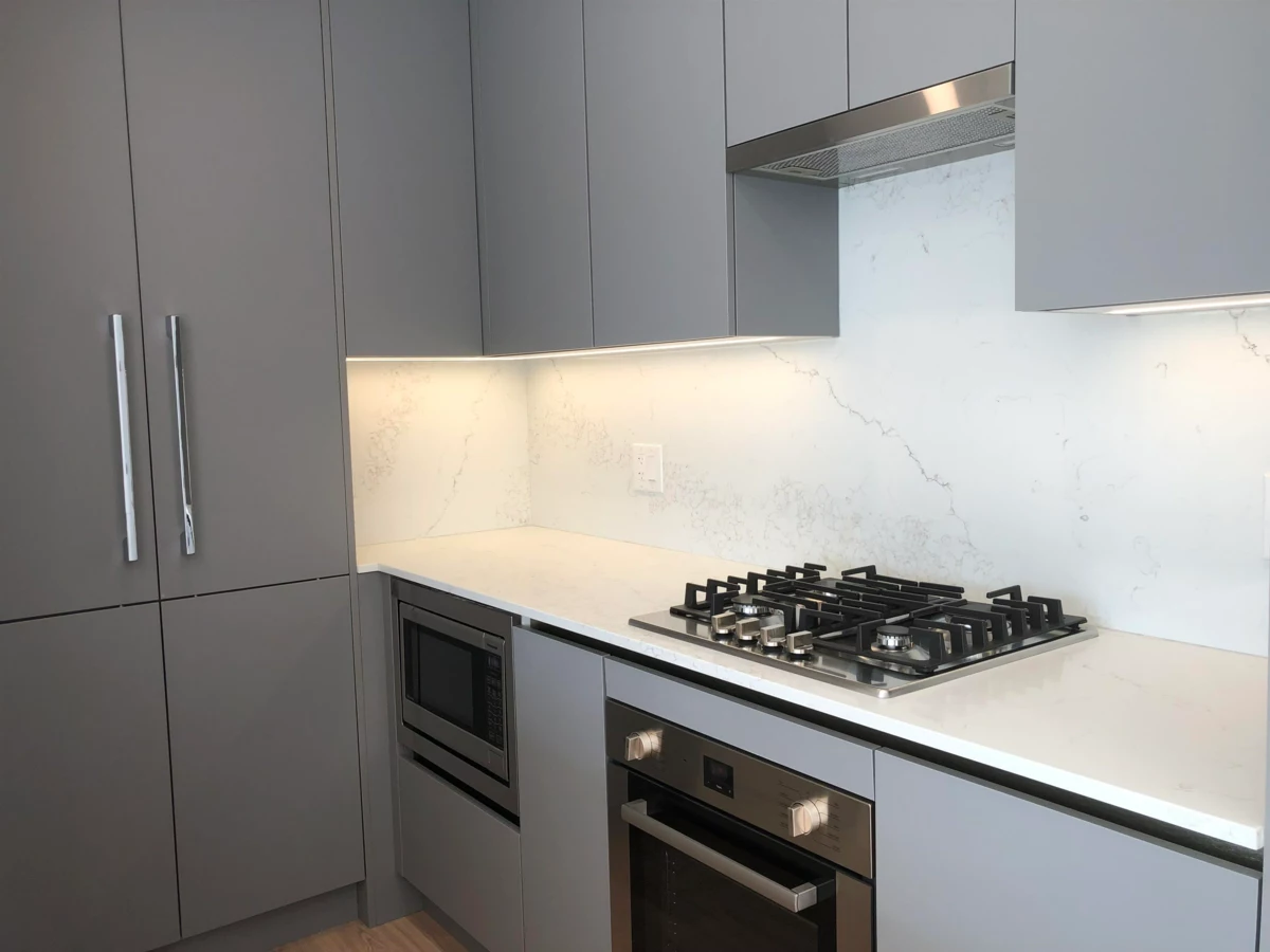 Primary Bathroom Photo of 807 7977 Lansdowne Road, Richmond, BC