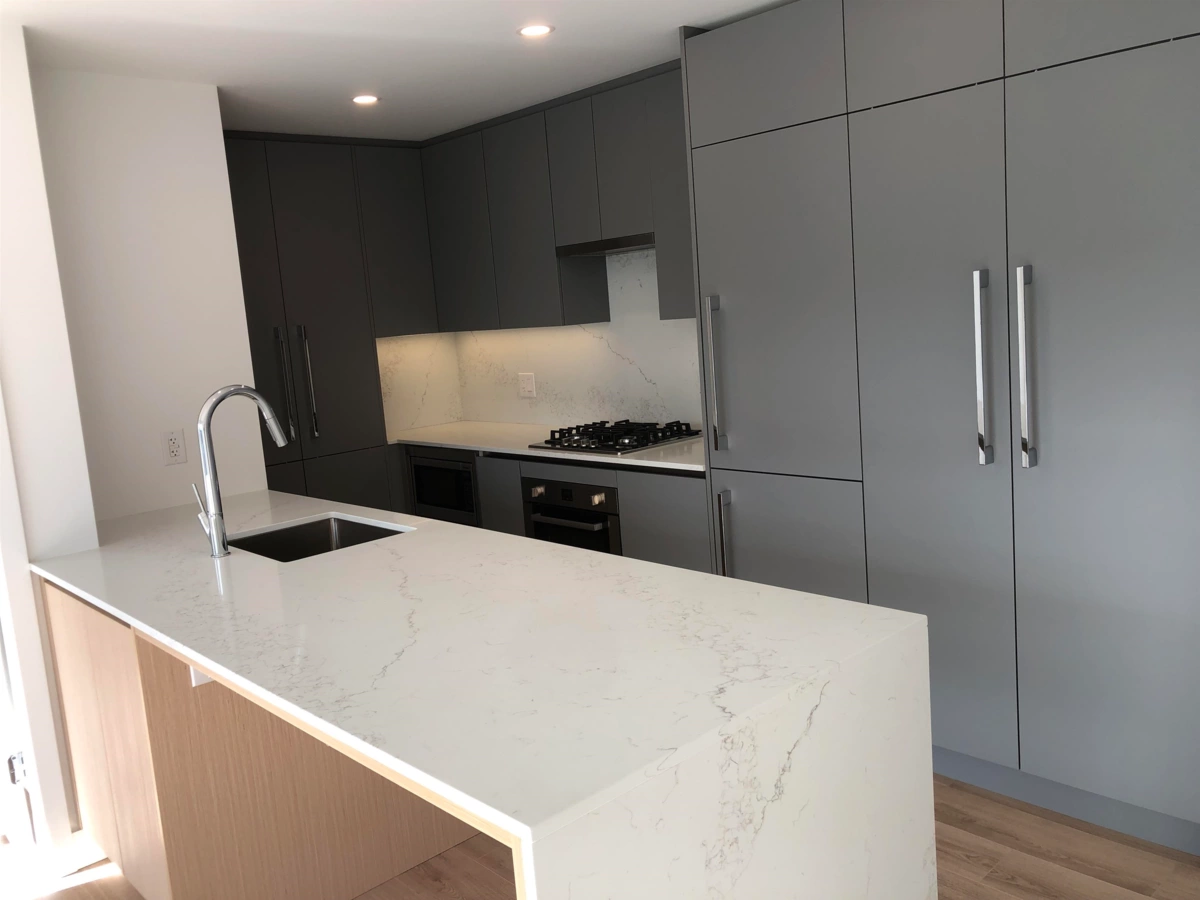 Primary Bedroom Photo of 807 7977 Lansdowne Road, Richmond, BC