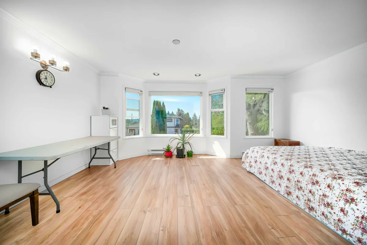 Basement Recreation Room Photo of 2011 Paulus Crescent, Burnaby, BC