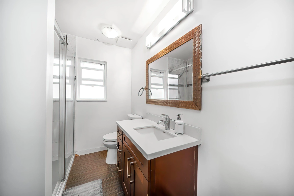 Bedroom 4 Photo of 2011 Paulus Crescent, Burnaby, BC