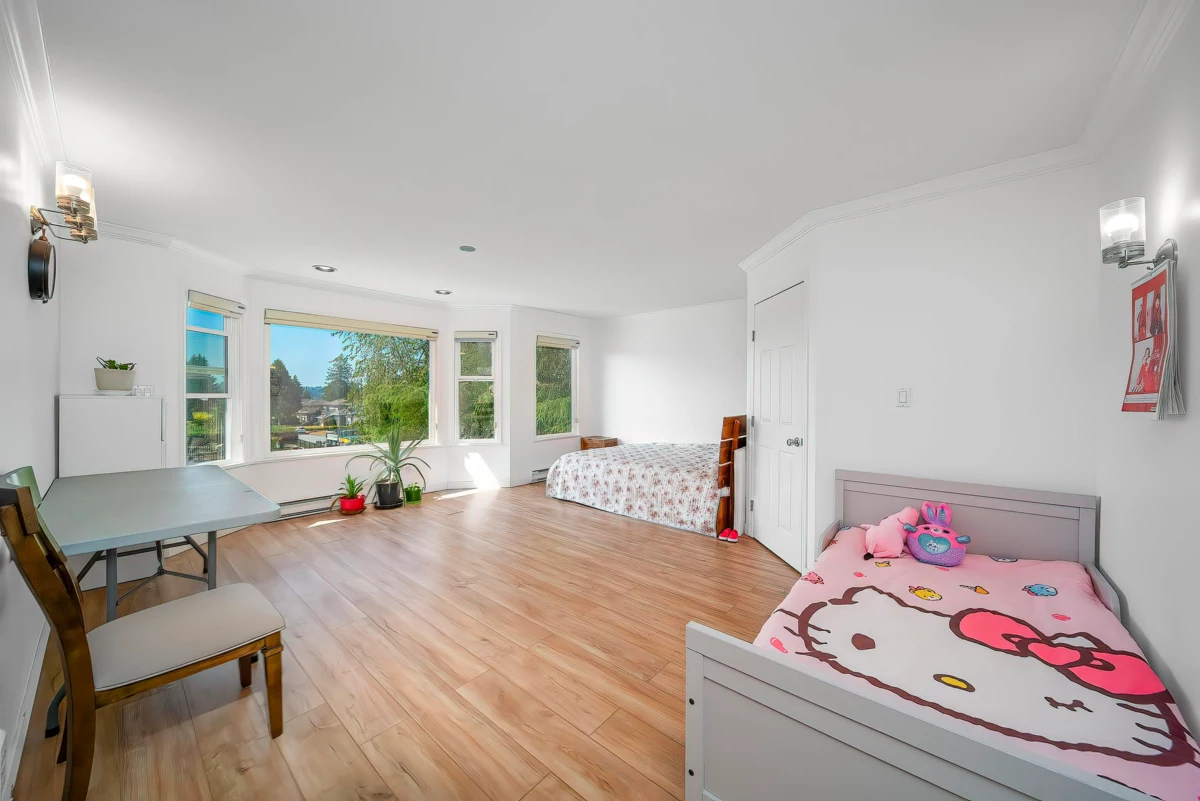 Loft / Bonus Room Photo of 2011 Paulus Crescent, Burnaby, BC